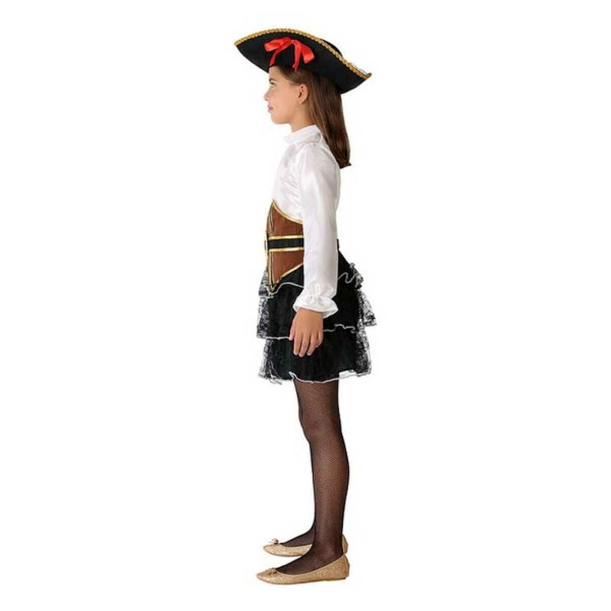 Fantasia para Crianças 115088 Pirata